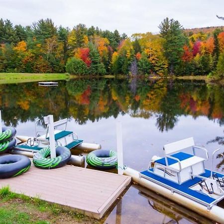 Вилла White Mountain Retreat Thornton Экстерьер фото