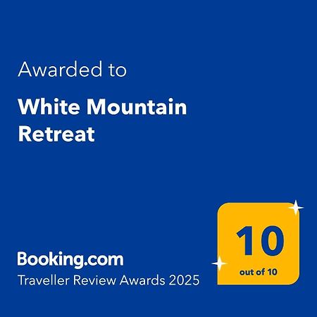 Вилла White Mountain Retreat Thornton Экстерьер фото