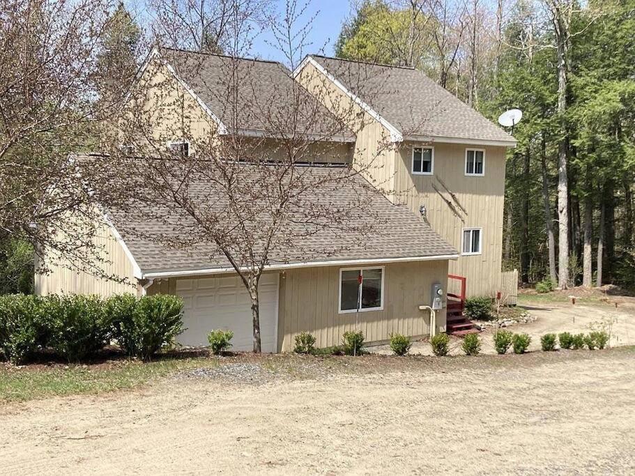 Вилла White Mountain Retreat Thornton Экстерьер фото