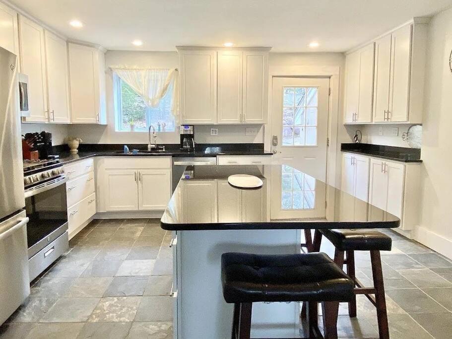 Вилла White Mountain Retreat Thornton Экстерьер фото