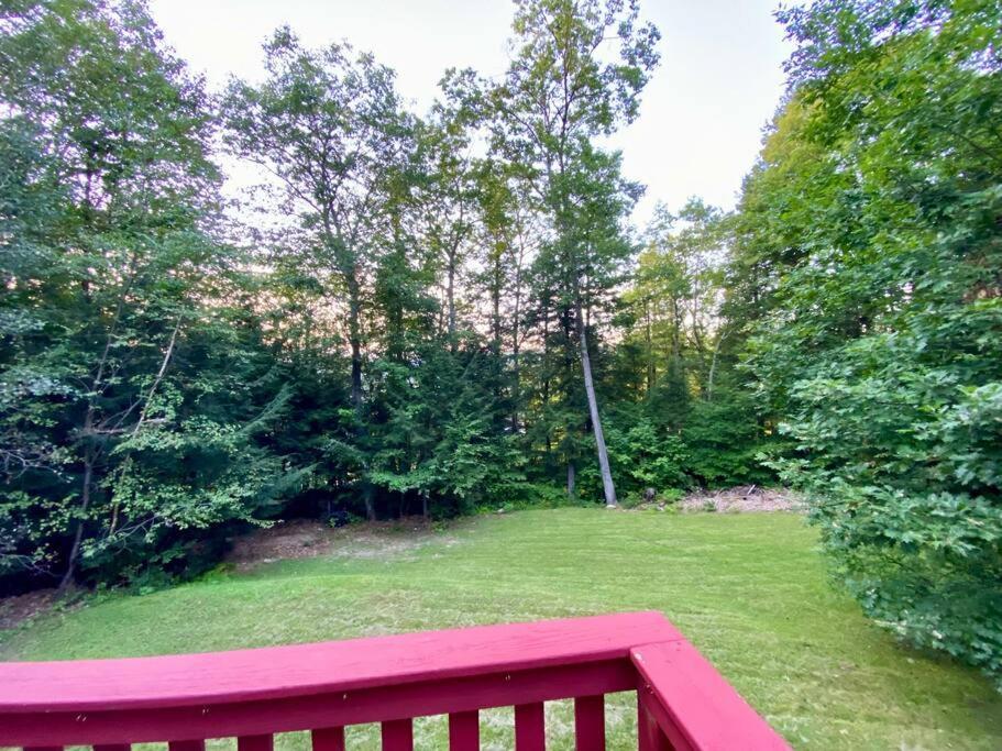 Вилла White Mountain Retreat Thornton Экстерьер фото