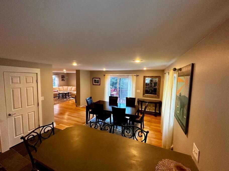 Вилла White Mountain Retreat Thornton Экстерьер фото