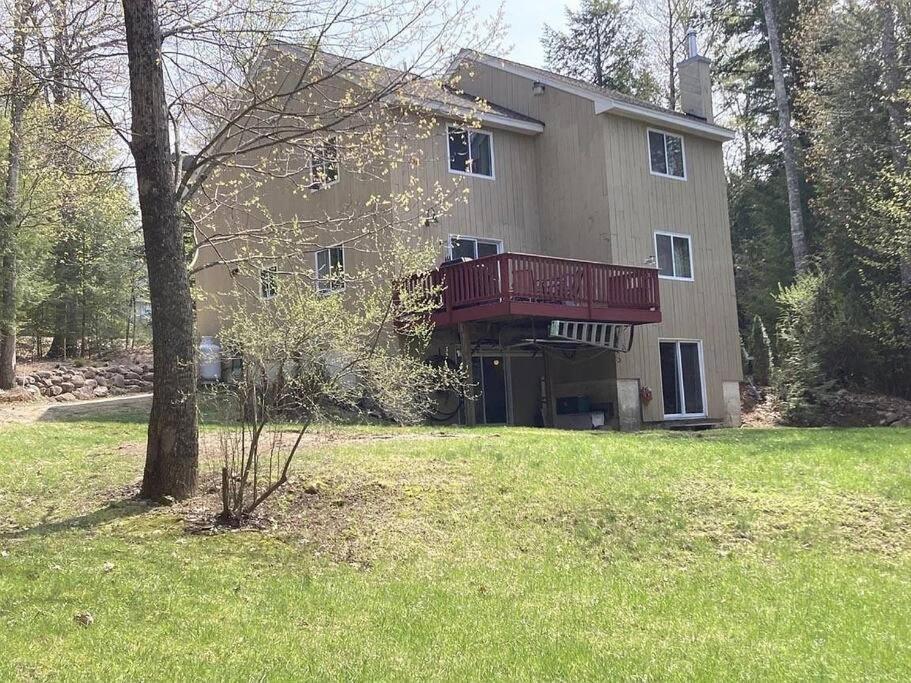 Вилла White Mountain Retreat Thornton Экстерьер фото